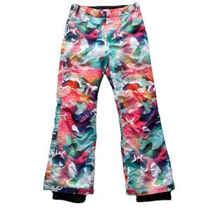 ROXY Big Girls Sz 14 XL Backyards Snow Pants Ski Snowboard Insulated Waterproof